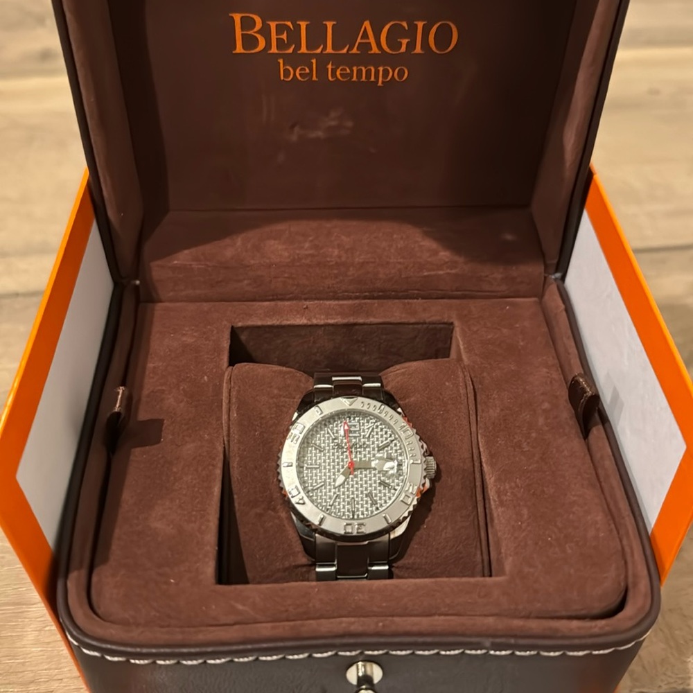 NWOT Bellagio bel tempo Women’s Watch
